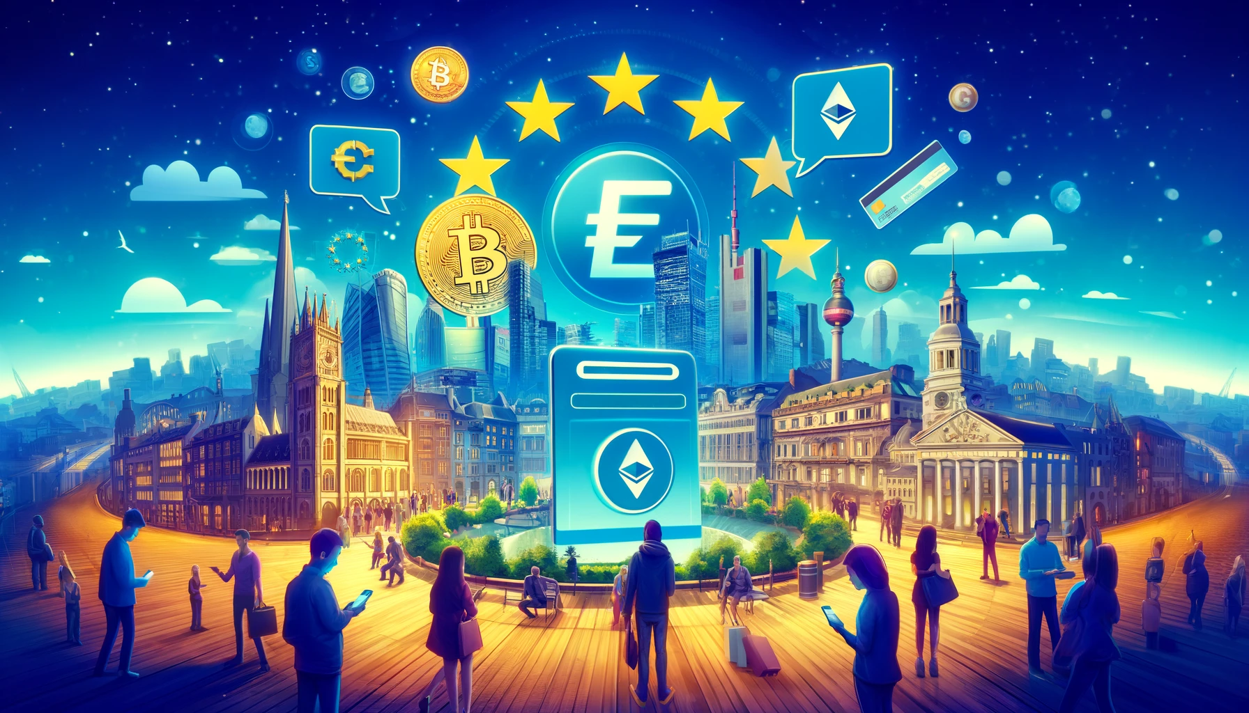 Stripe breidt crypto-integratie uit naar Europese markt