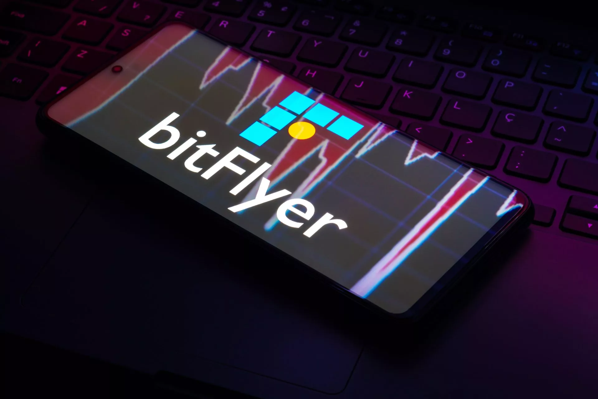 Bitflyer Logo