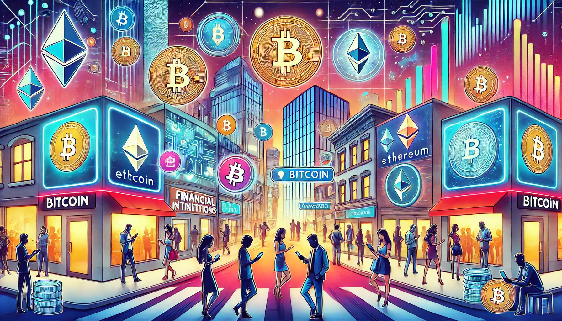 Regelgevende duidelijkheid en innovaties stimuleren crypto-acceptatie