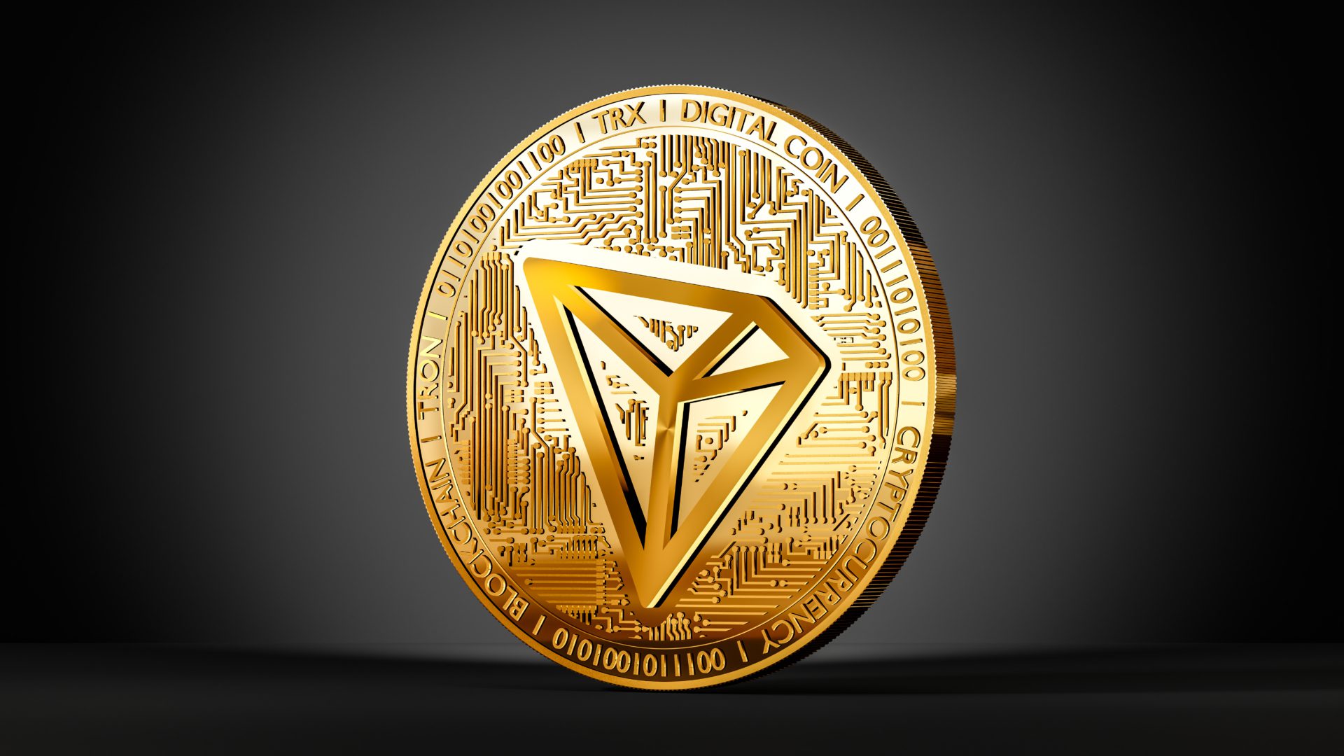 Tron, TRX