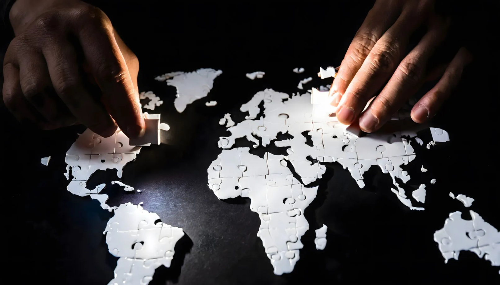 wereld politiek