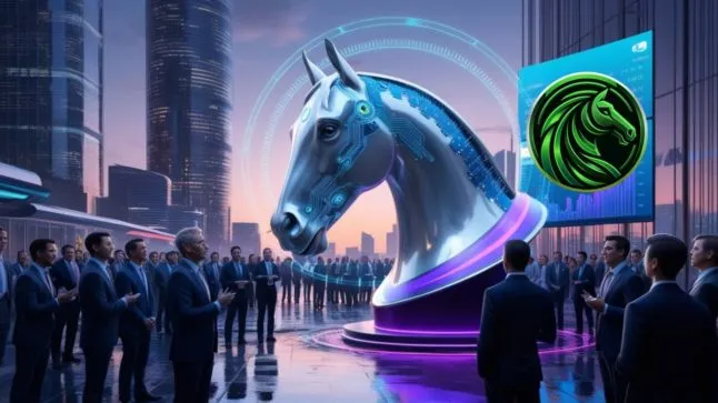 DigiHorse (DIGI) verkoopt fase één — BNB- en TON-investeerders tonen interesse