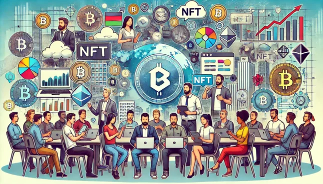 CoinGecko-onderzoek: Meeste cryptobeleggers verwachten geen comeback van NFT’s