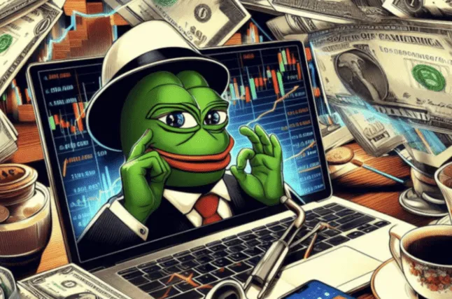 Pepe Coin’s Omkeer in 2024 – De Ultieme Koopkans Voor Explosieve Winst