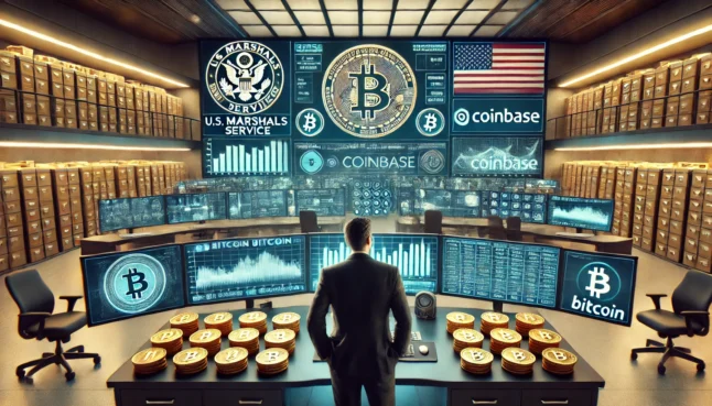 Amerikaanse overheid vermoedelijk bezig met verkoop van in beslag genomen Silk Road-Bitcoin