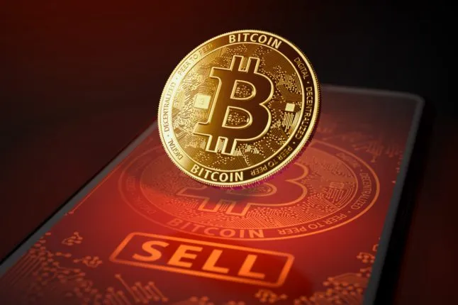 Bitcoin koers afgewezen op $65.000, $160 miljoen geliquideerd