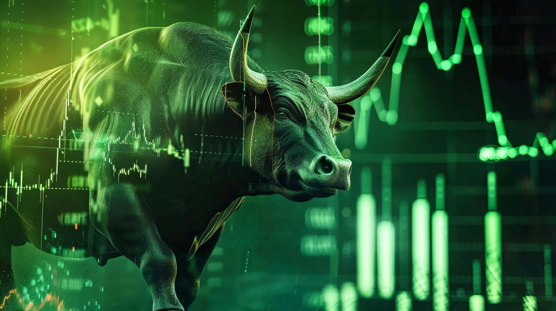 Bitcoin in een bullmarkt, bullish