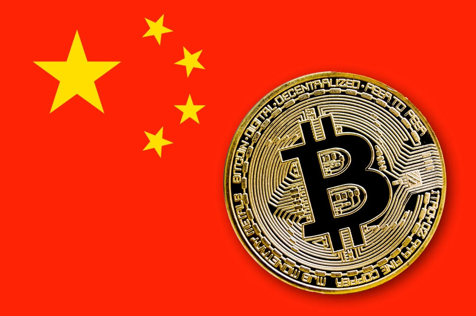 China Bitcoin