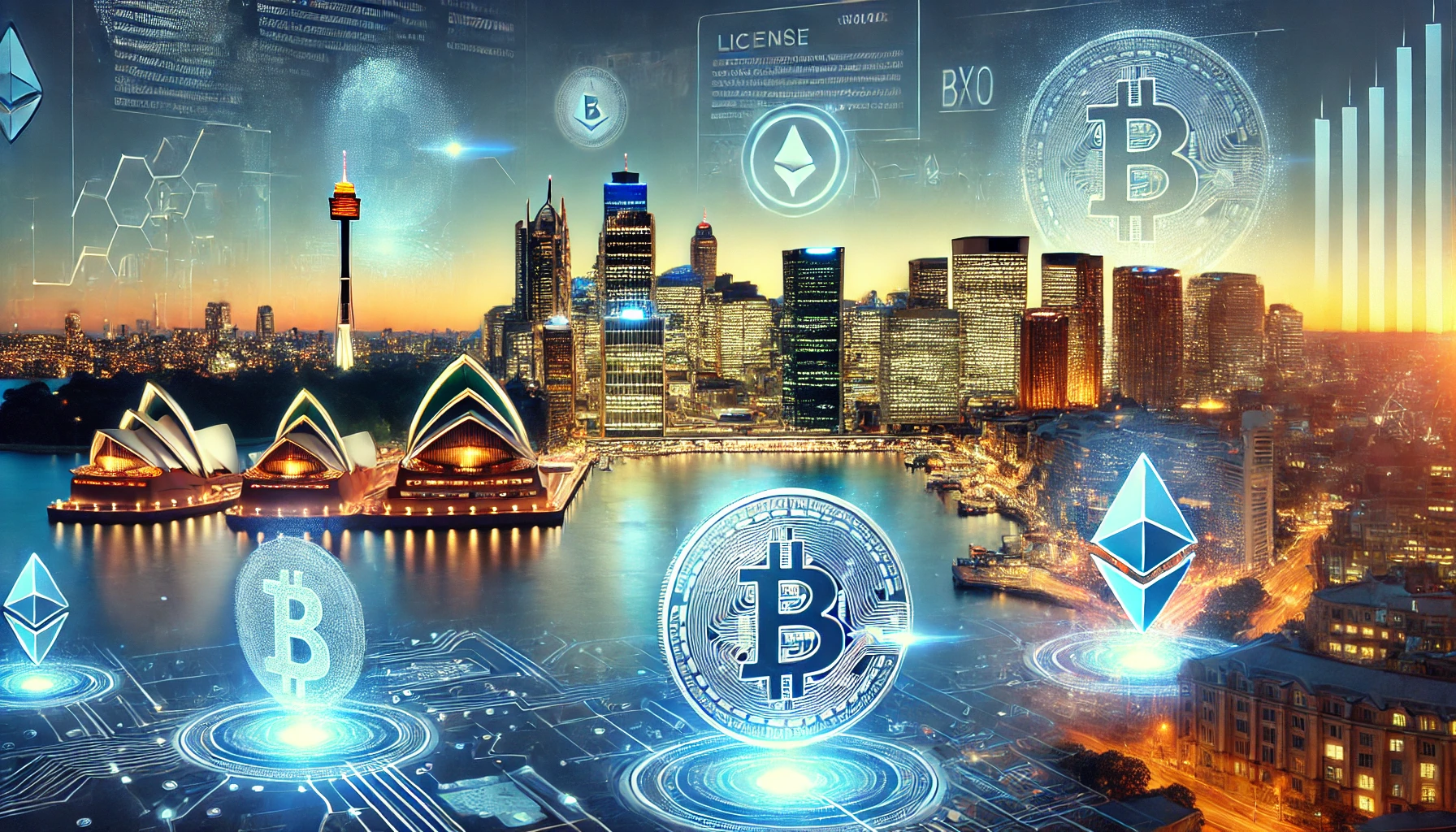 Crypto License Australia