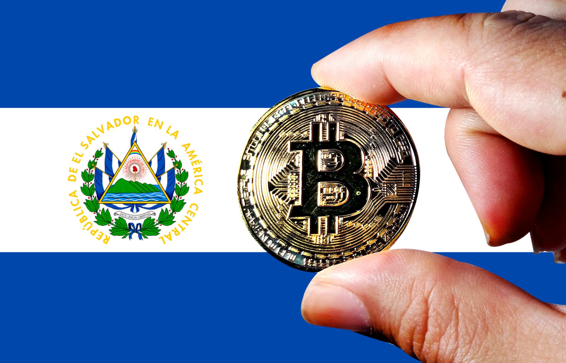 El salvador bitcoin