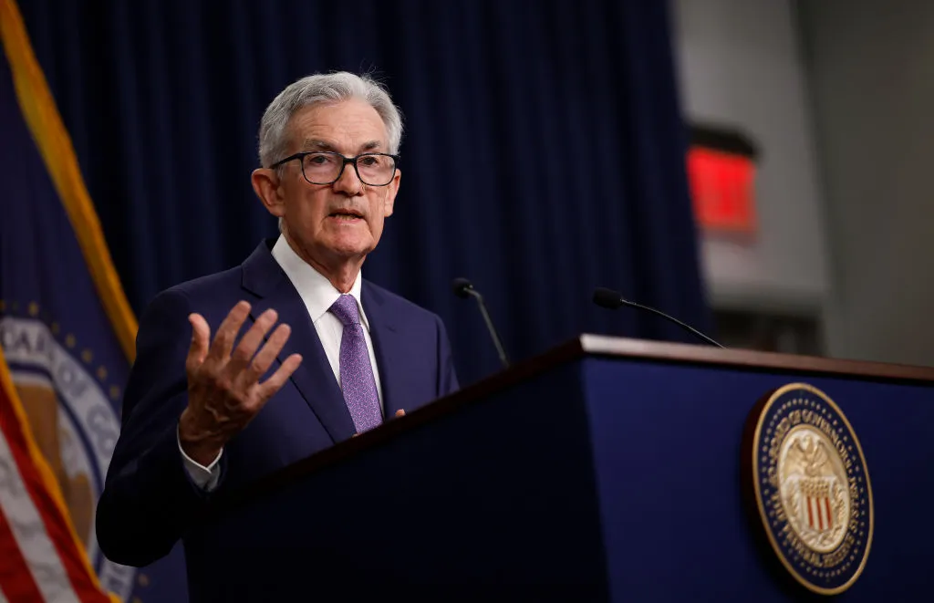 Jerome Powell, Federal Reserve