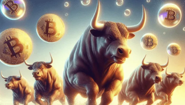 Crypto Bull Market 2024 – Top 3 Beste Crypto Om Miljonair Te Worden Tijdens Bull Run