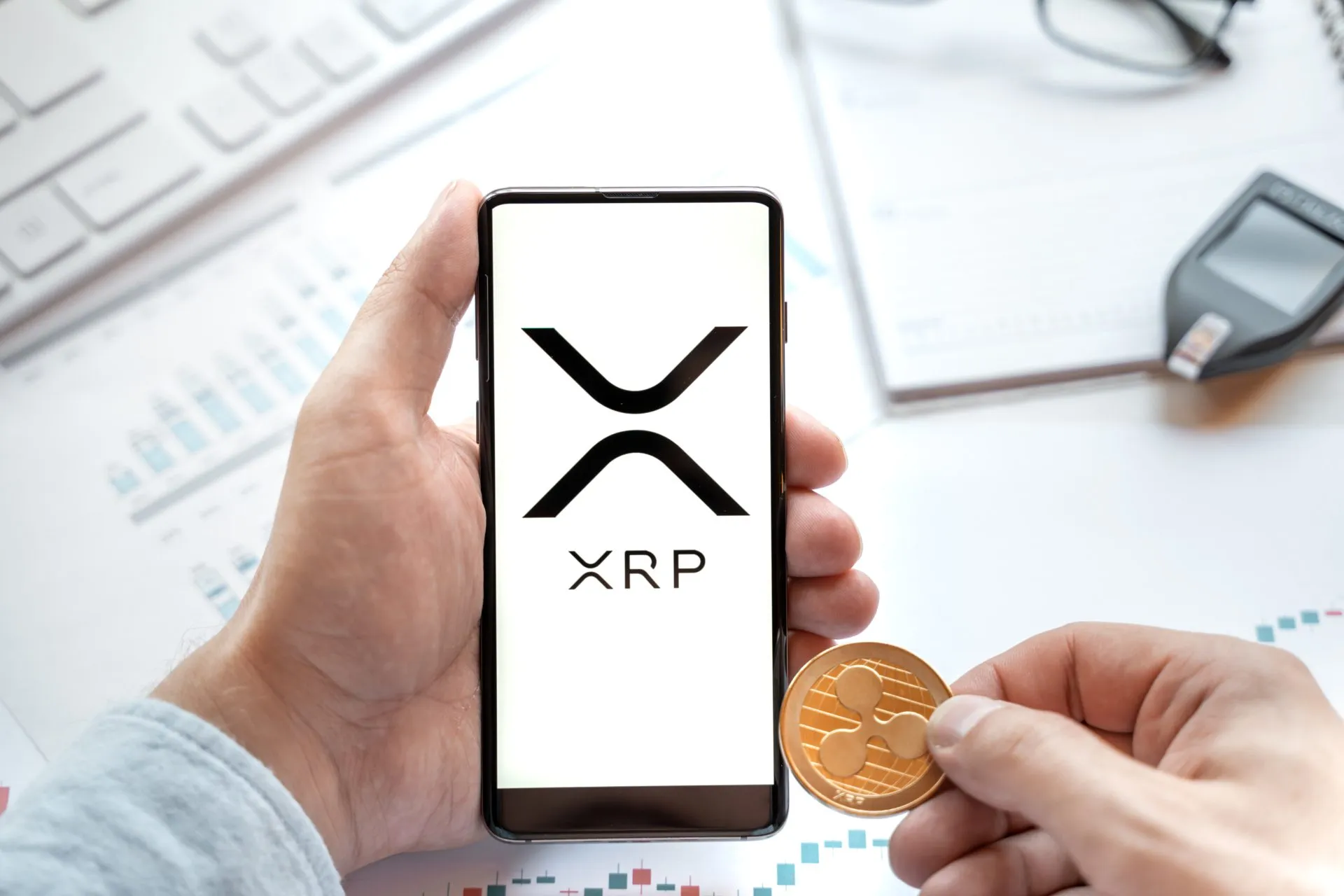 XRP, ripple