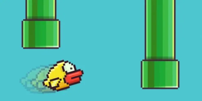 Flappy Bird keert na tien jaar terug, dit keer met crypto functies