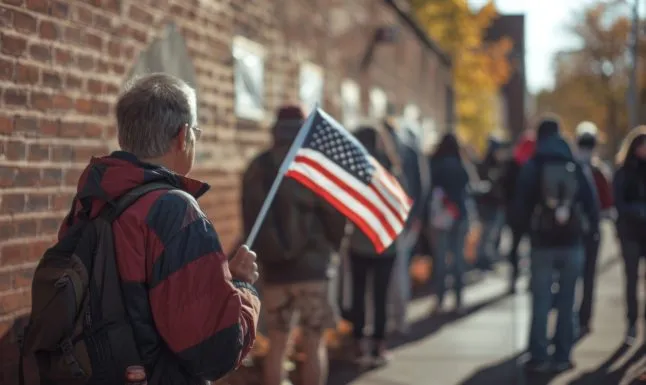 Waarom zagen we geen recessie in Amerika?