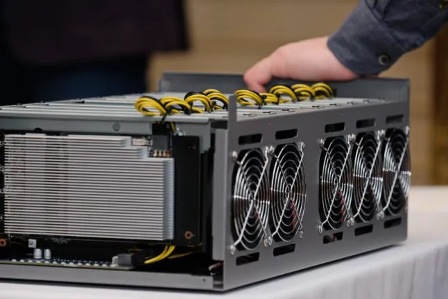 Bitcoin-netwerk bereikt record-hashrate en is veiliger dan ooit