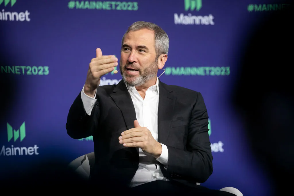 Ripple, Garlinghouse