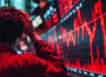AEX koers onderuit: sterke dollar slaat om zich heen