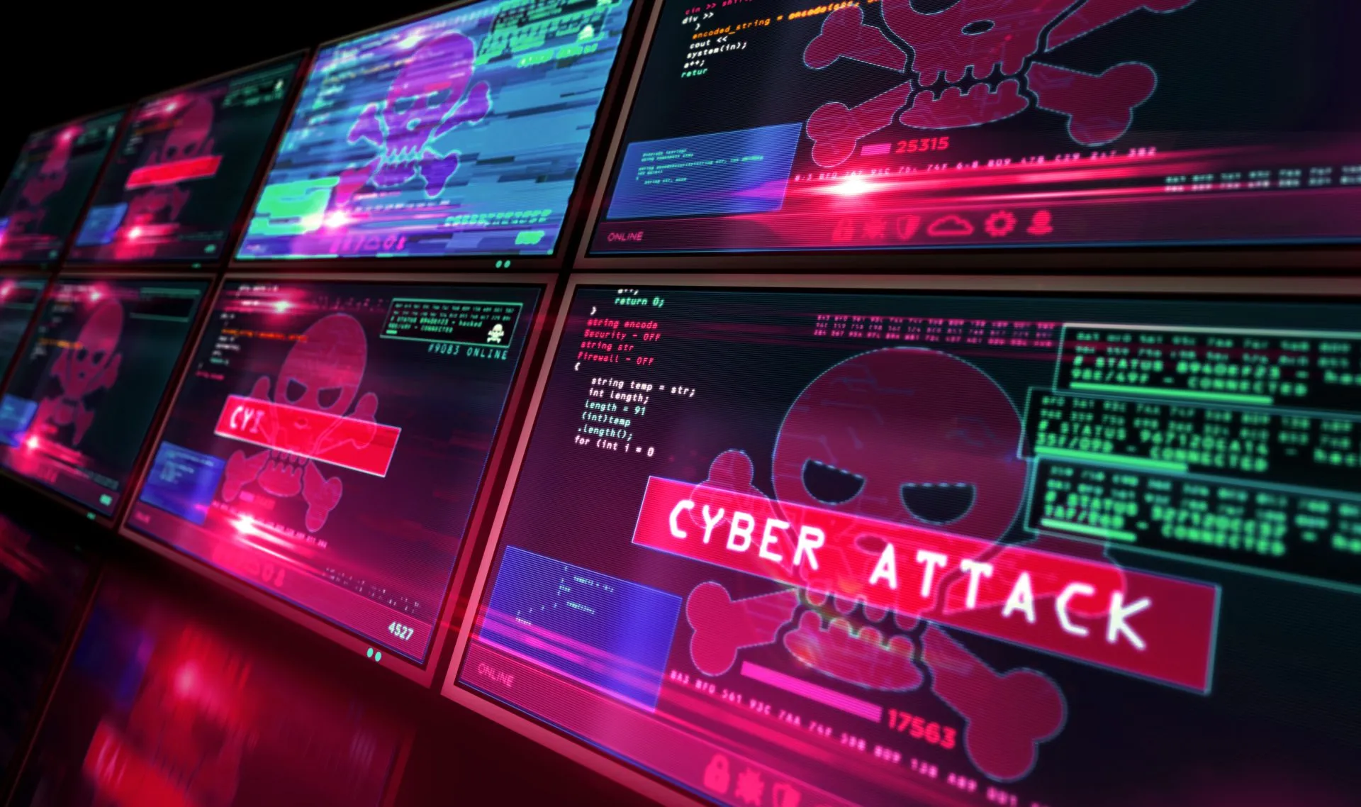 Cyberattacker