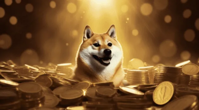 DOGE Koers Klaar Voor 200% Pump: Kan Dogecoin 1 Euro Worden In Historisch Patroon?