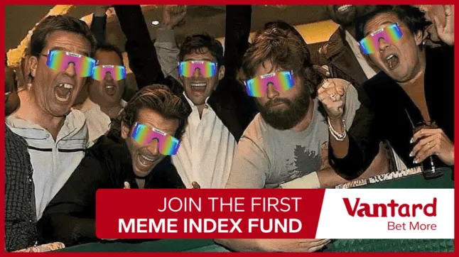 Meme Coin supercyclus komt eraan: Maak kennis met Vantard, het eerste Meme Coin Index Fund