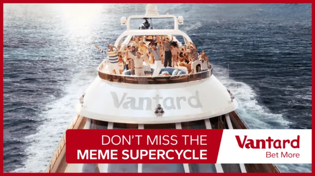 Meme coins gaan de supercyclus in: waarom Vantard klaar is voor 100x groei