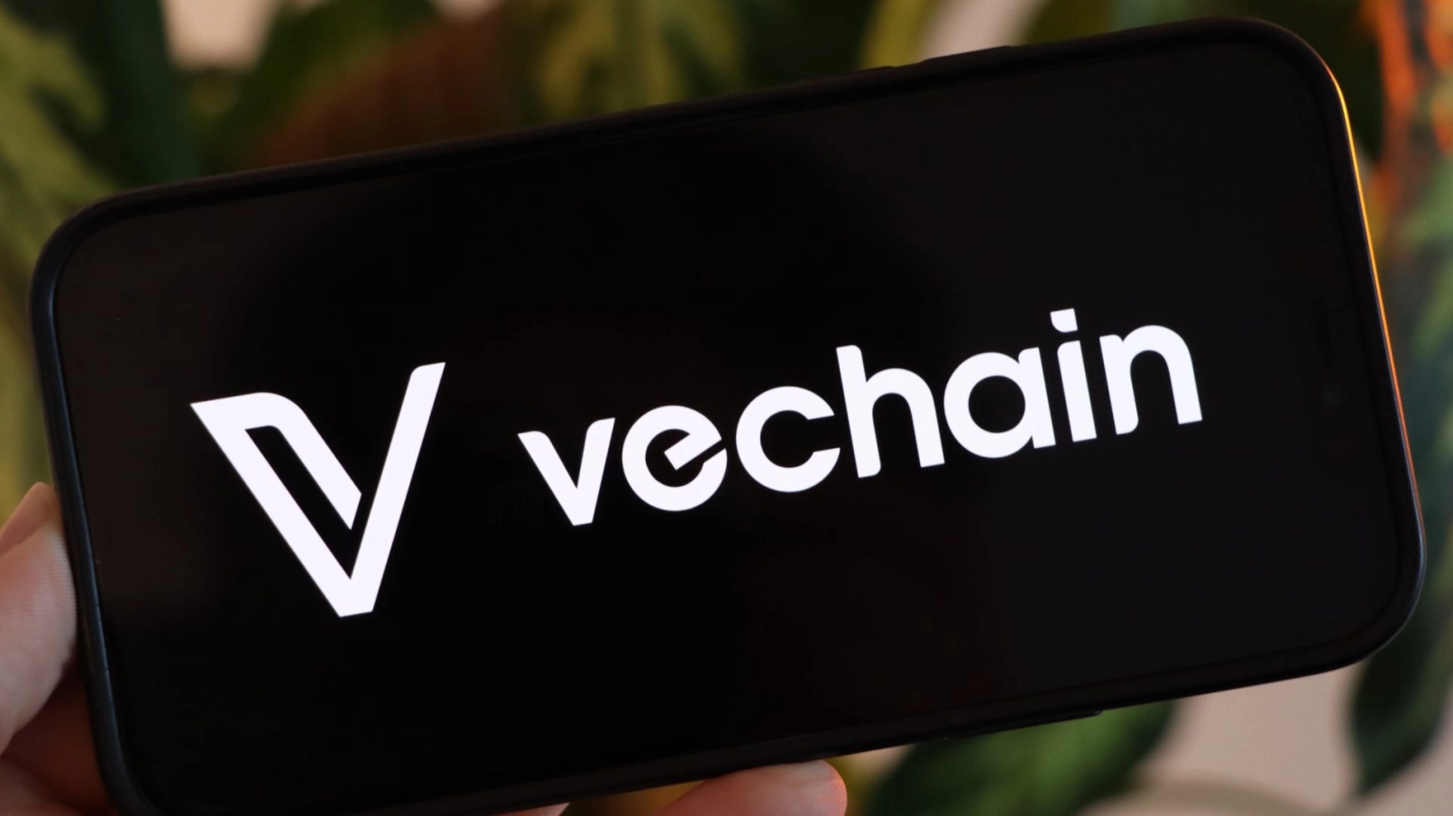 VeChain VET