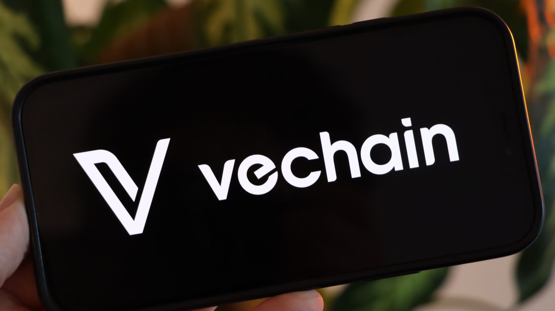 VeChain VET