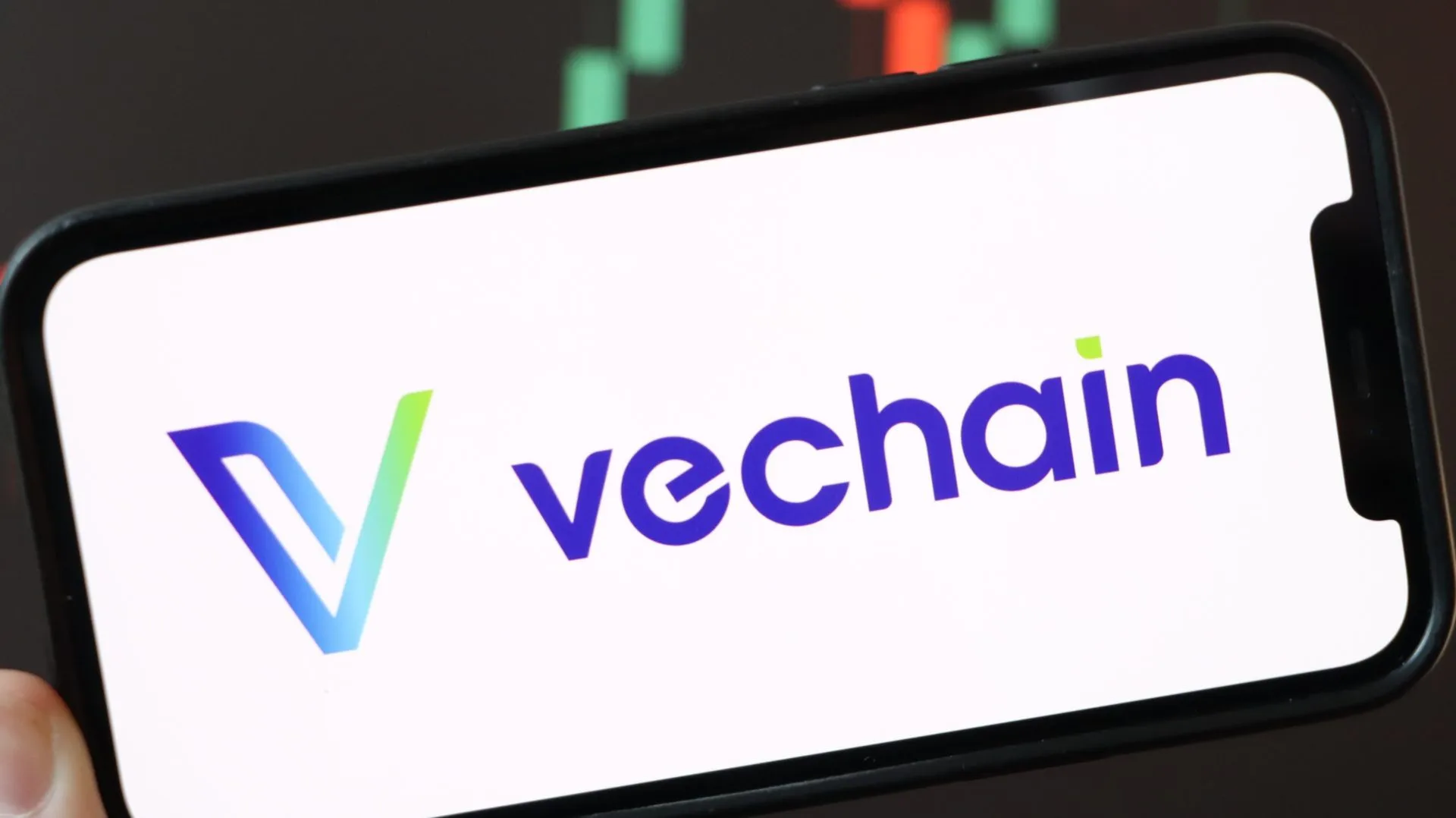 VeChain VET