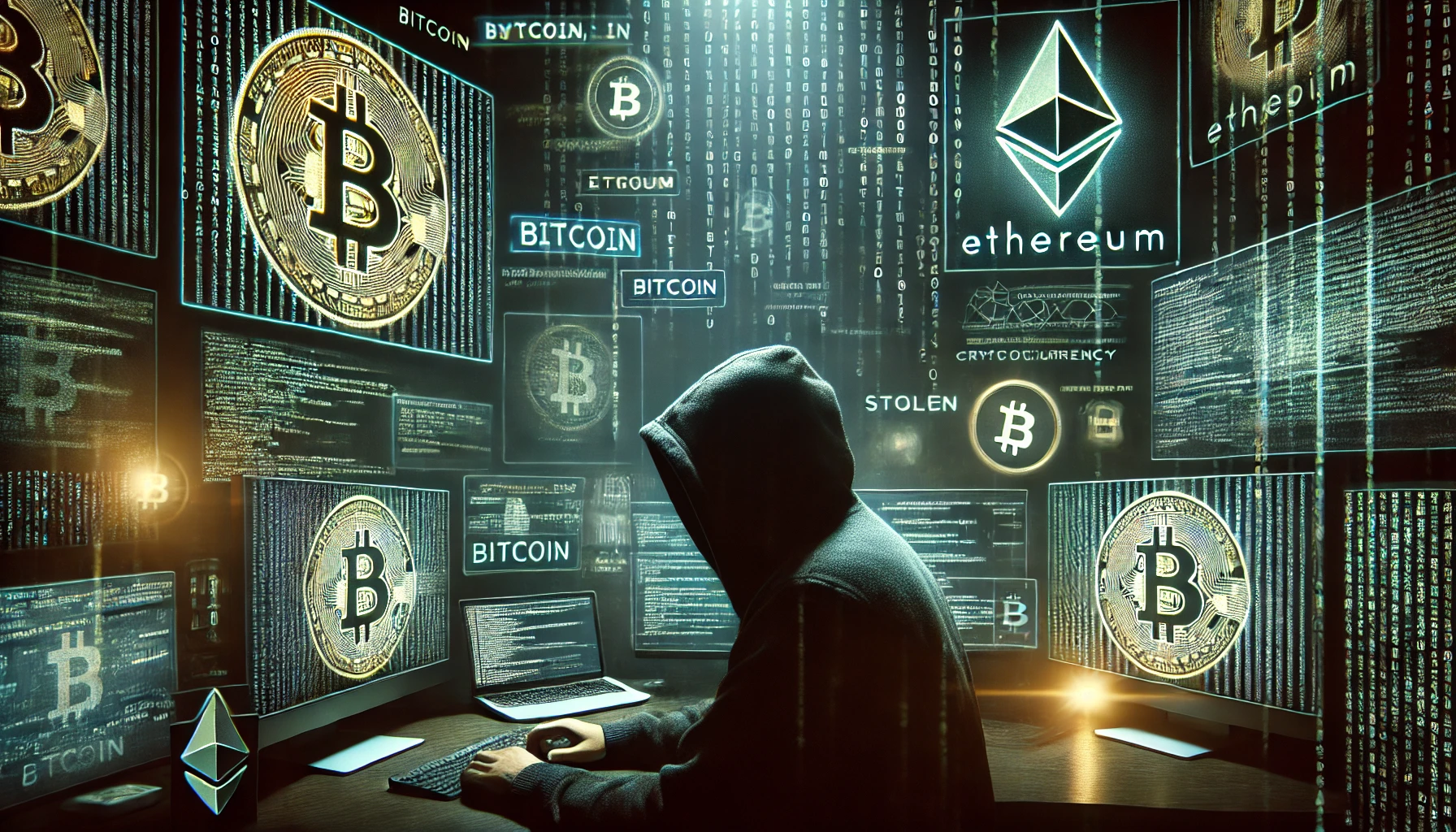 Amerikaanse hacker bekent diefstal van $37 miljoen aan cryptocurrency