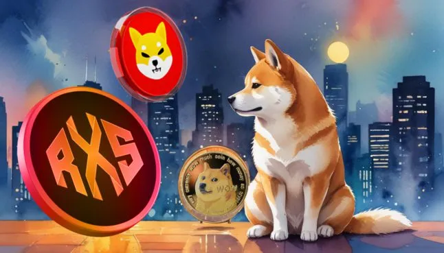 De 3 beste Dogecoin (DOGE) en Shiba Inu (SHIB) rivalen om uw $450 in slechts 6 maanden om te zetten in $90.000