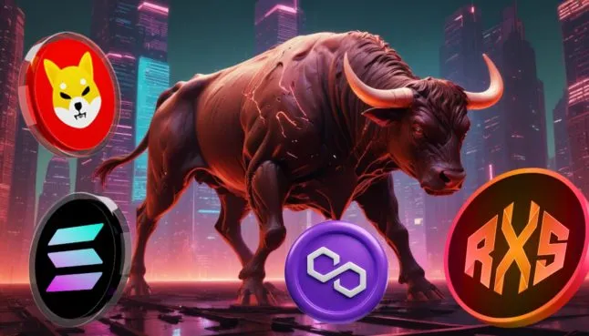 Als je hoopt een miljoen te verdienen met slechts $1.000 tijdens deze bullrun, dan zijn deze 4 altcoins een must-buy