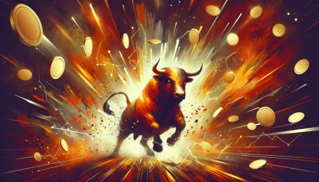 Deze altcoin van $0,035 vertoont dezelfde signalen die voorafgingen aan de enorme bull run van Solana in 2021