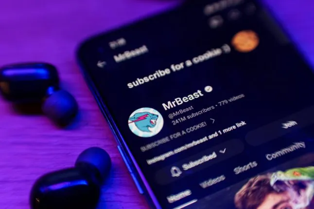 MrBeast beschuldigd van miljoenenfraude met Cryptocurrencies