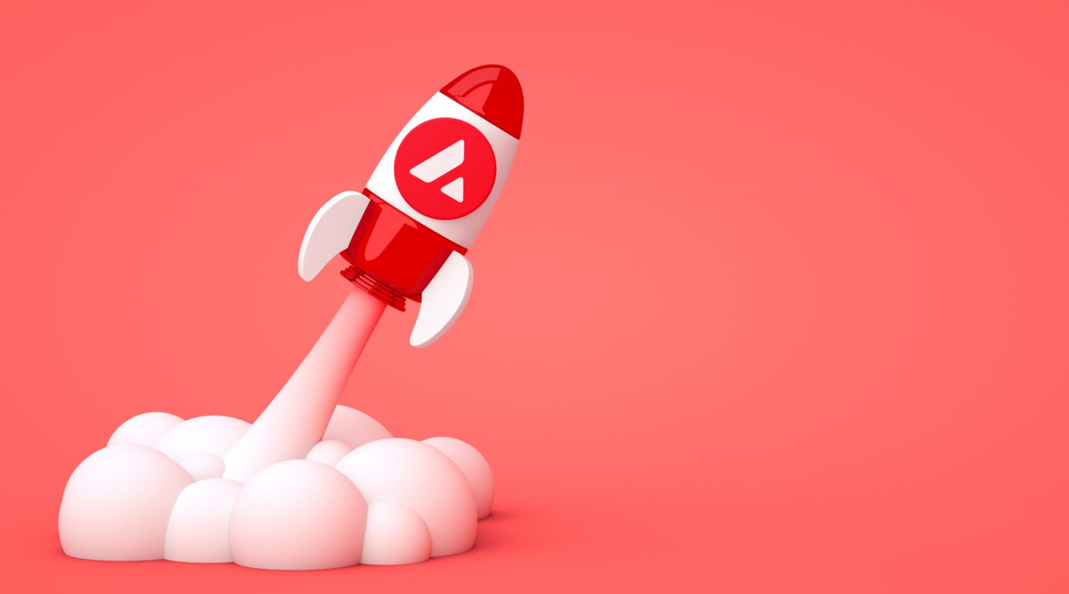 Avalanche, AVAX, Rocketship