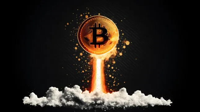 Bitcoin springt 7% omhoog, ondanks zwaar negatieve indicatoren