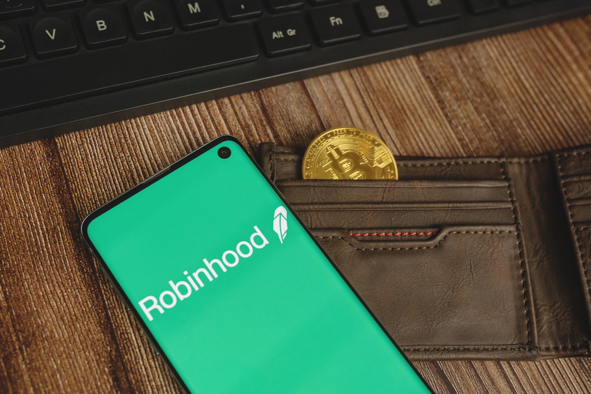 Robinhood introduceert AI-agenten voor handel in digitale munten