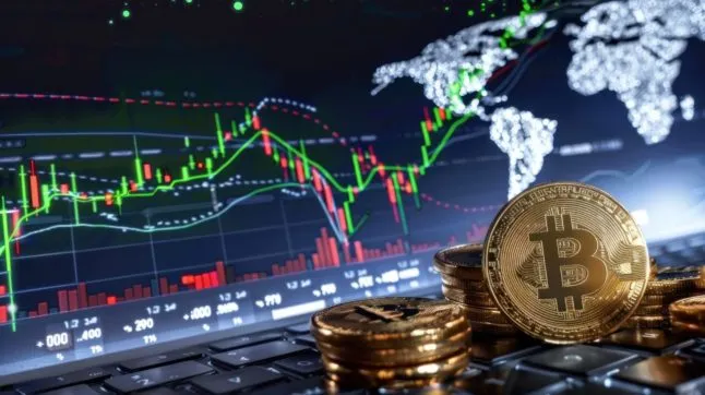 Bitcoin loopt tegen cruciale weerstand aan op $98.730