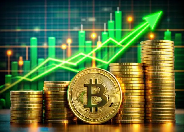 Twee signalen die de top van Bitcoin aangeven