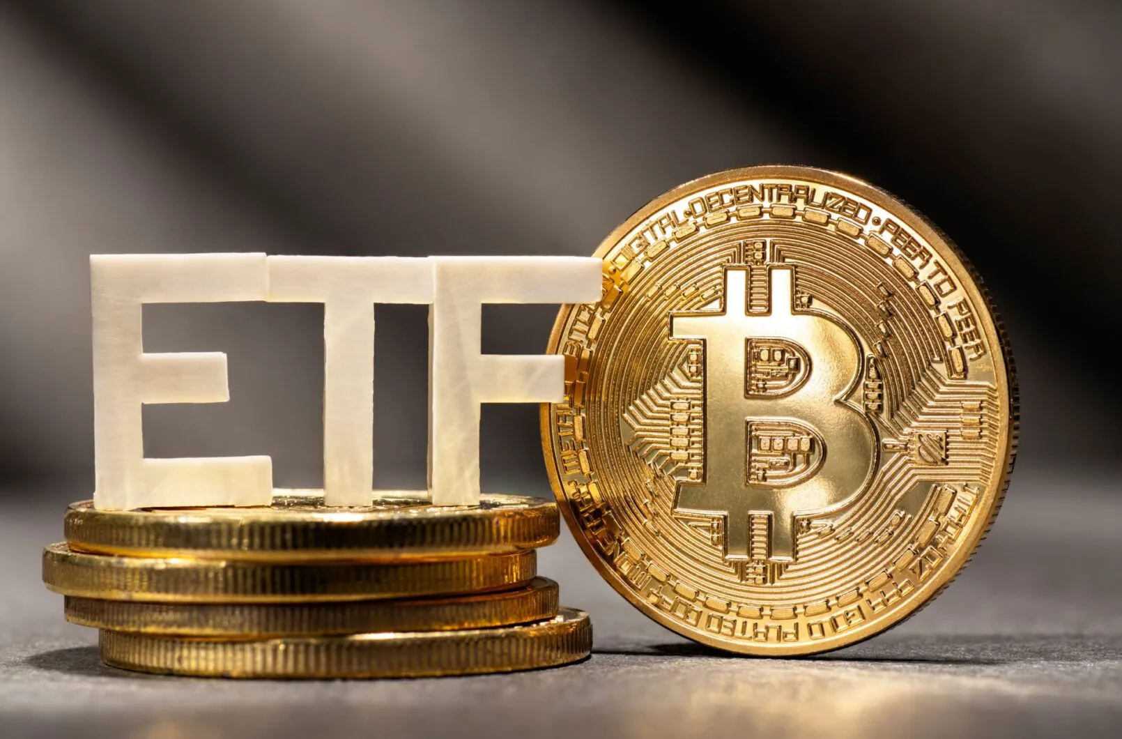 bitcoin etf