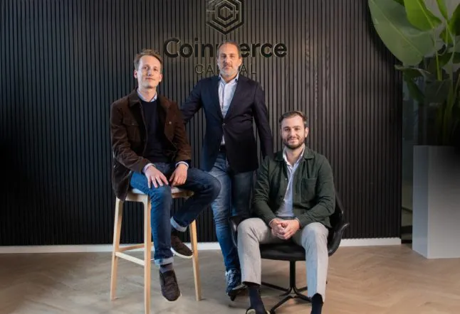 Coinmerce Capital neemt BlockchainTraders over