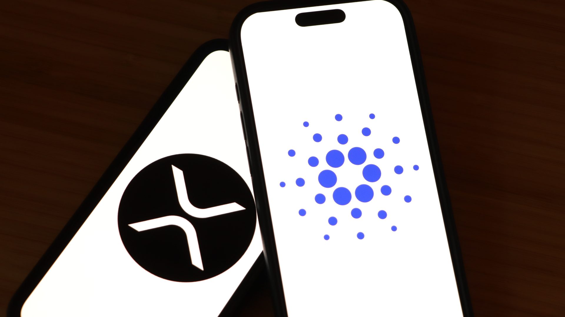 Ripple XRP & Cardano ADA