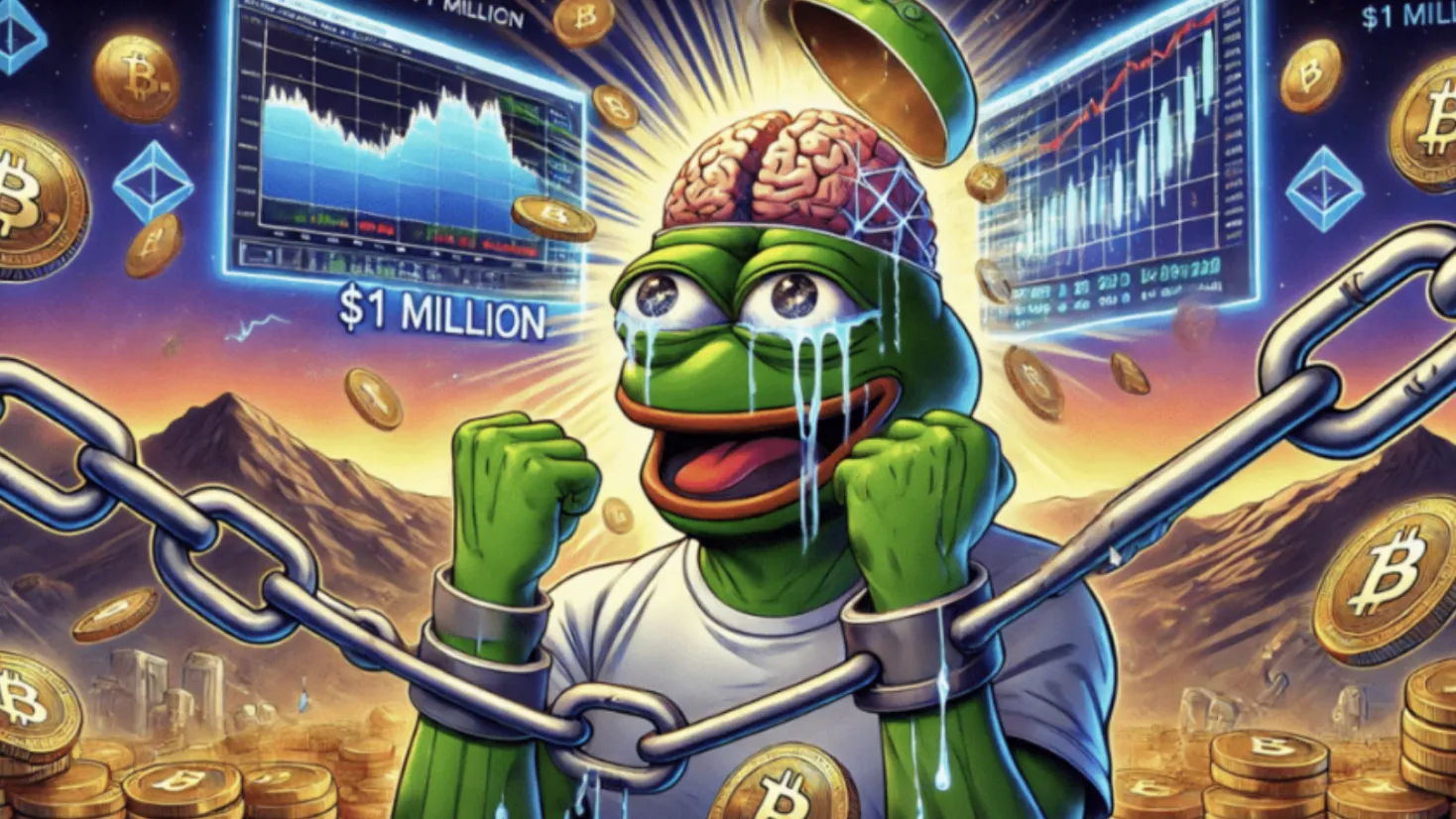 Crypto Expert: Top 3 Crypto Met Potentie Als Alternatief Voor Bitcoin Na  Bereiken Nieuwe ATH - Newsbit