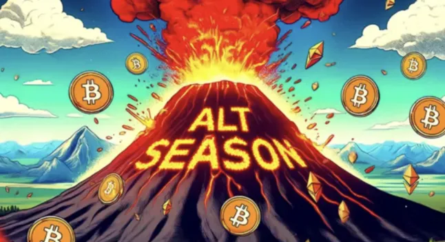 Altcoin Season Staat Voor De Deur: Top 3 Crypto’s Met Potentie In Nieuwe Crypto Rally