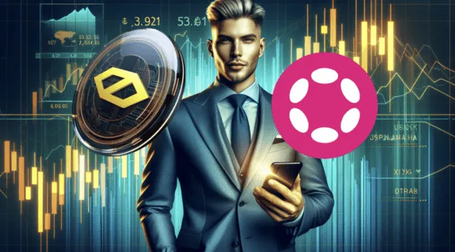 On-Chain metrics signaleren dat deze DeFi-altcoin Polkadot zou kunnen overtreffen in winsten voor het vierde kwartaal