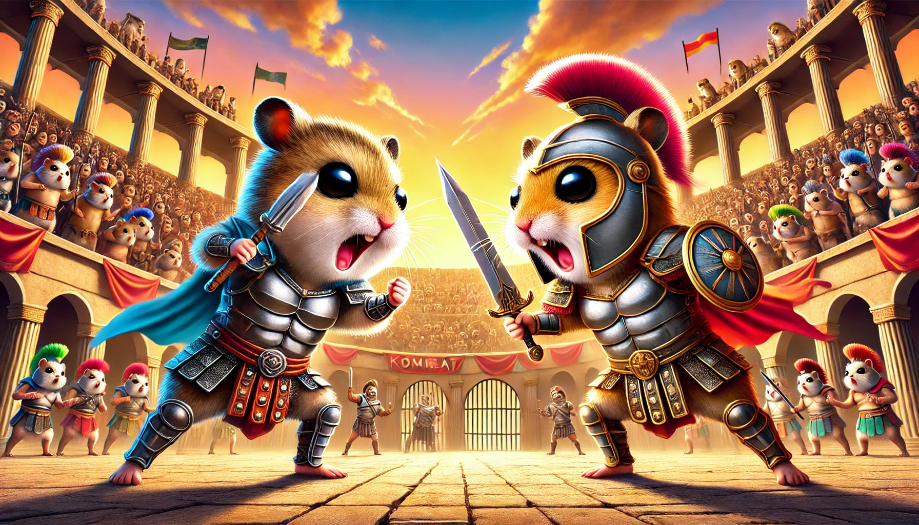 Hamster Kombat verliest 260 miljoen spelers in 3 maanden tijd na misgelopen Airdrop