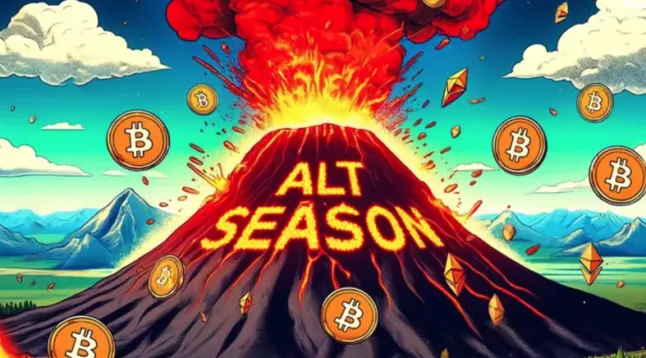 Altcoin Season Staat Voor De Deur: Top 3 Crypto’s Met Potentie In Nieuwe Crypto Rally