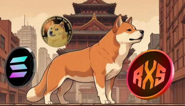 Het pad van Dogecoin (DOGE) naar $0,74 lijkt duidelijk, maar niet voordat deze concurrent van $0,07 $12 bereikt in 3 maanden