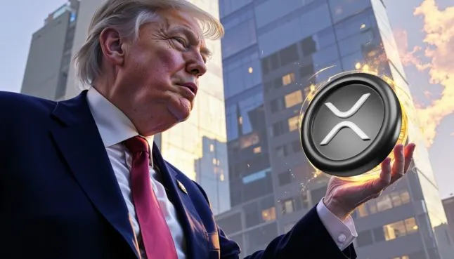 De redder van Ripple: hoe Trump XRP uit zijn 7-jarige slaap kan halen