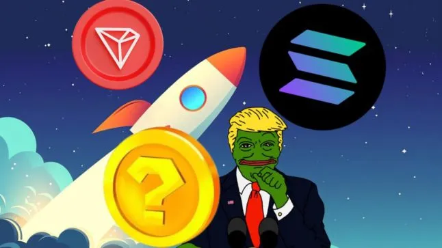 Het Trump-effect: Pro-cryptobeleid zou van TRX, SOL en XYZ het volgende grote digitale activum kunnen maken